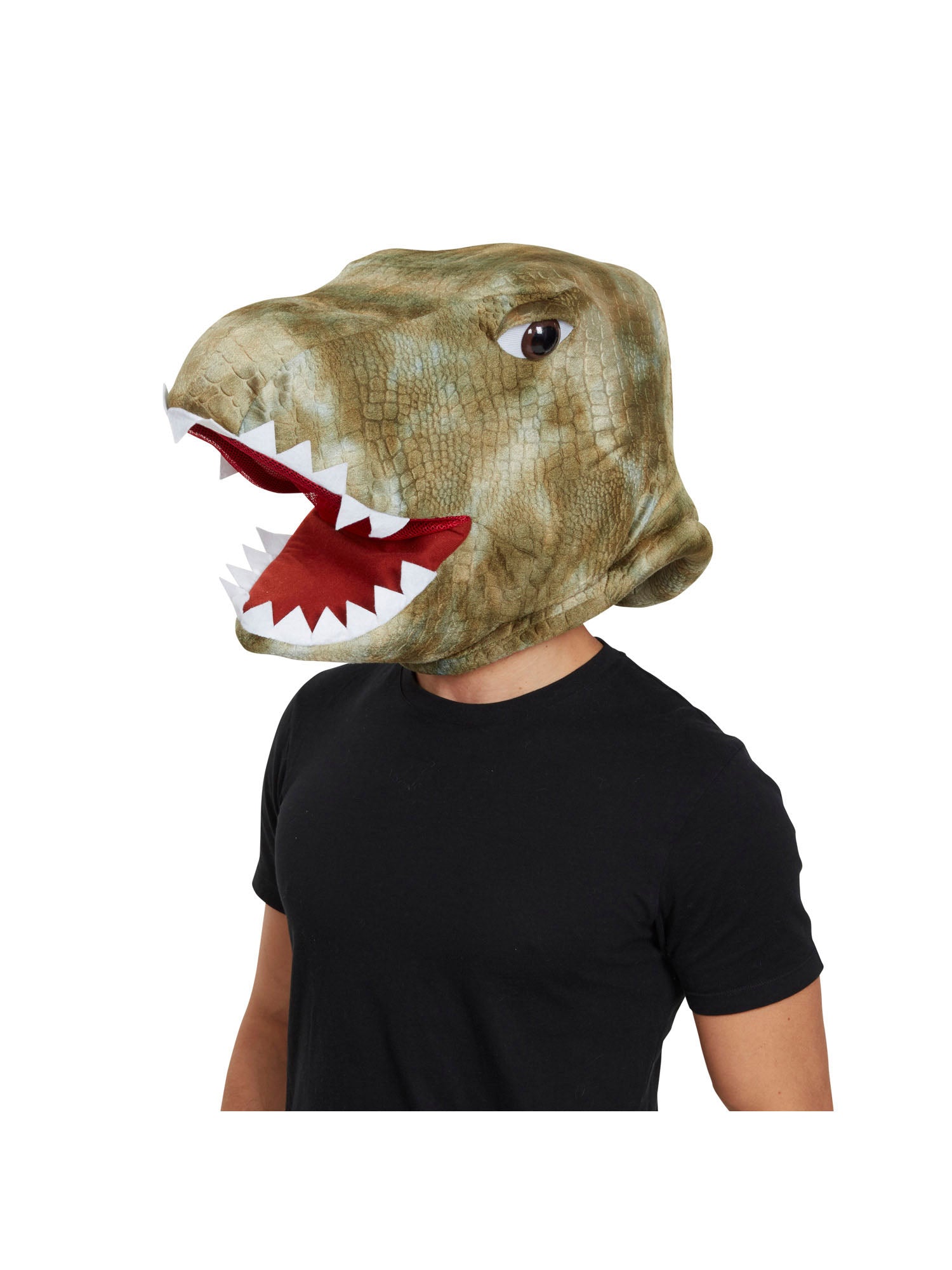 Dinosaur Mascot Mask 2
