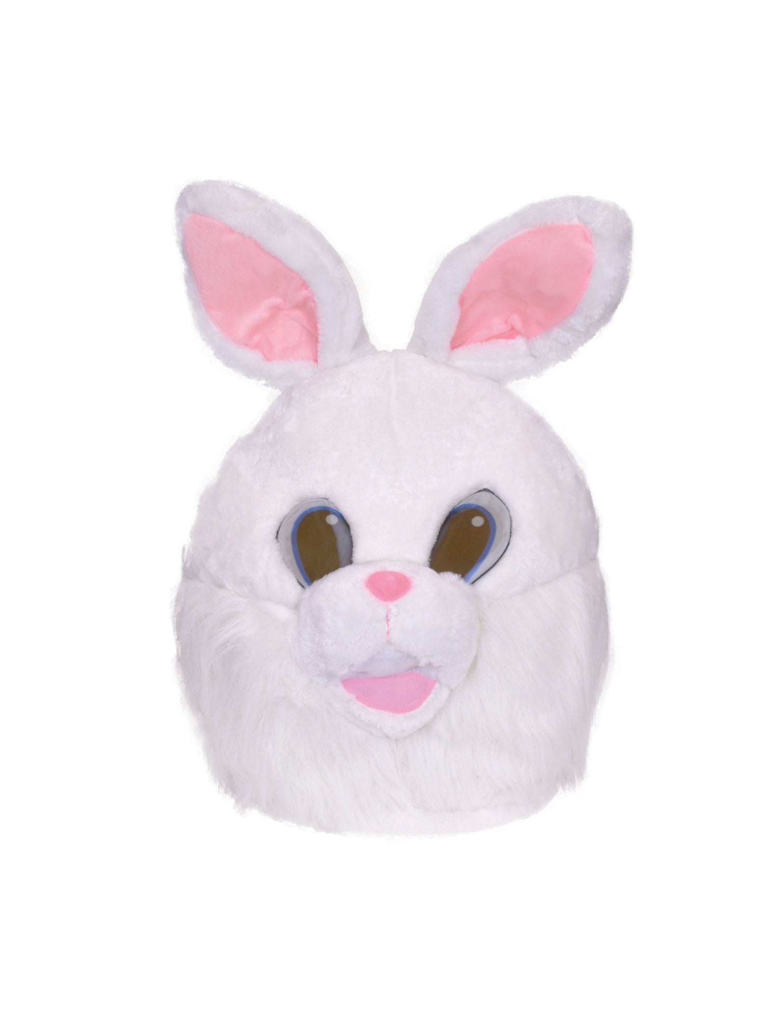 Bunny Mask Mascot 1