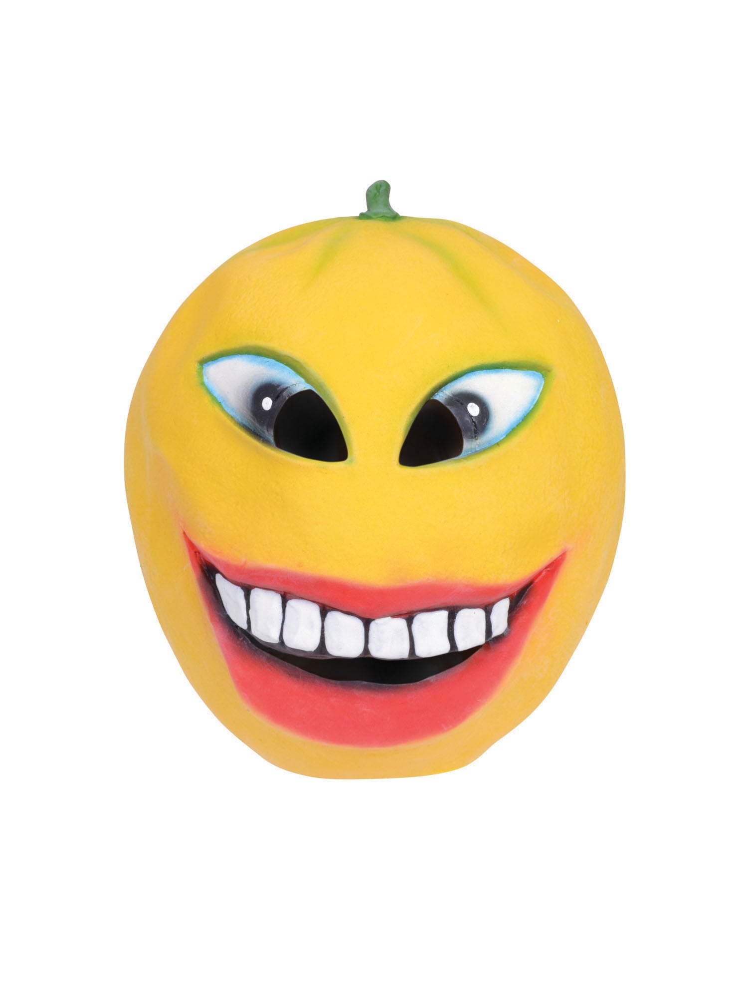 Outrageous Orange Mask 1