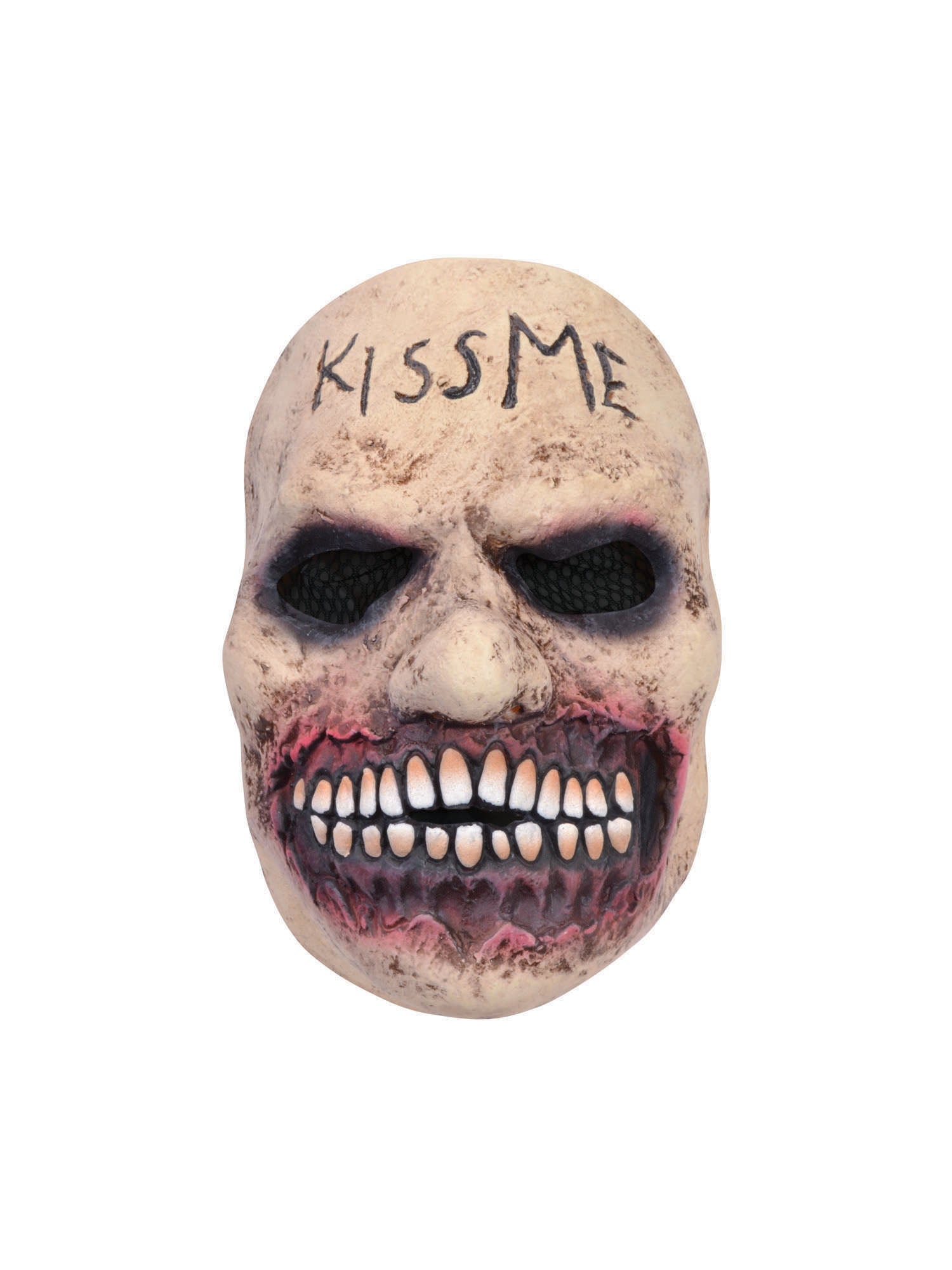 Grimace Kiss Mask 1