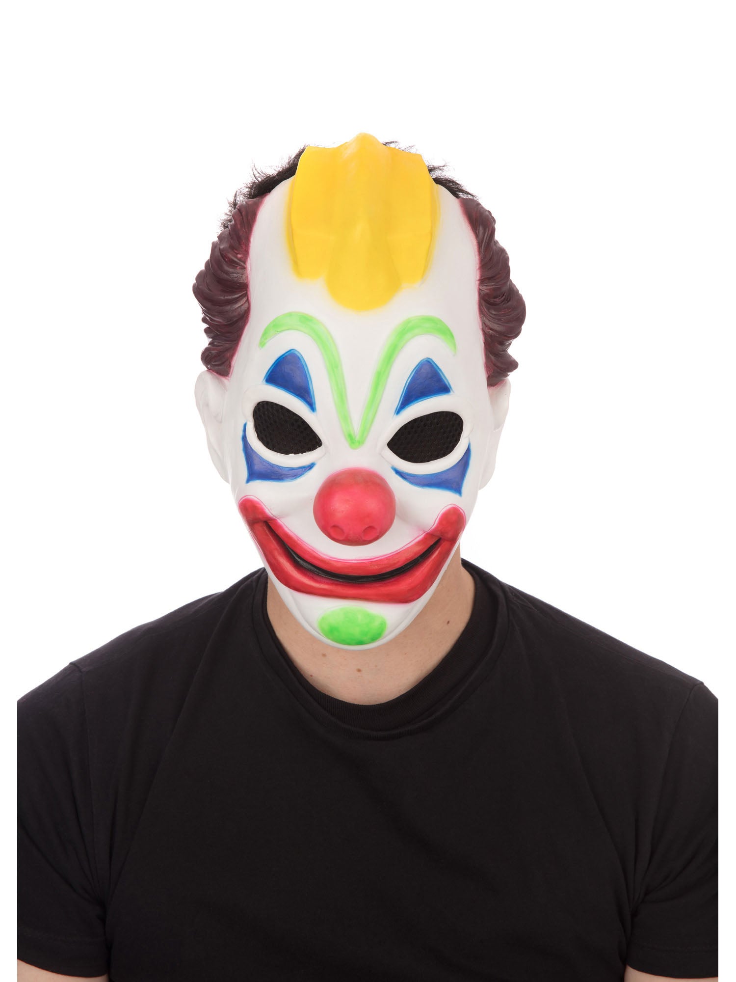 Disturbed Clown Mask 1