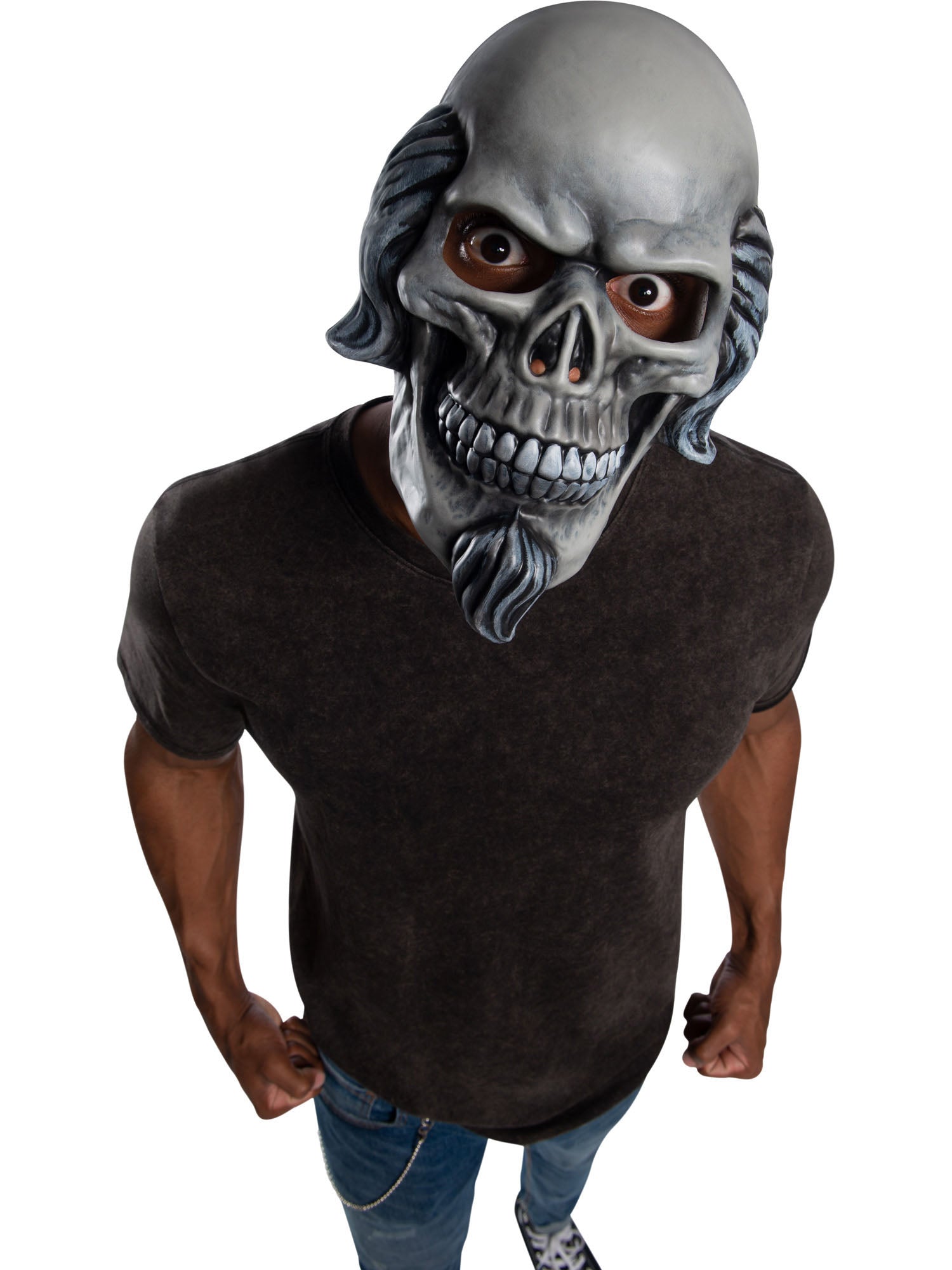 Deadly Shakesfear Mask 1