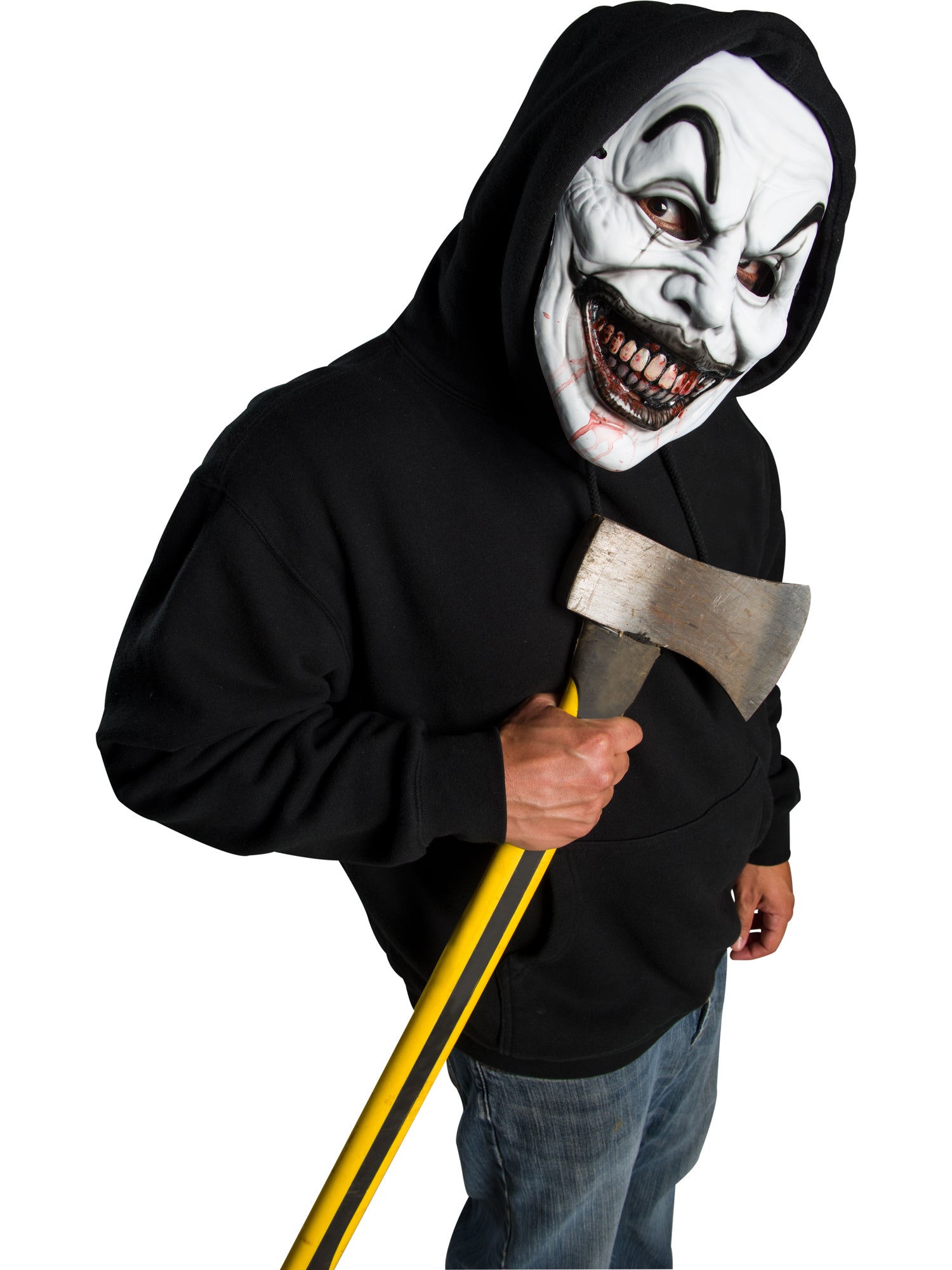Terror Clown Mask 1