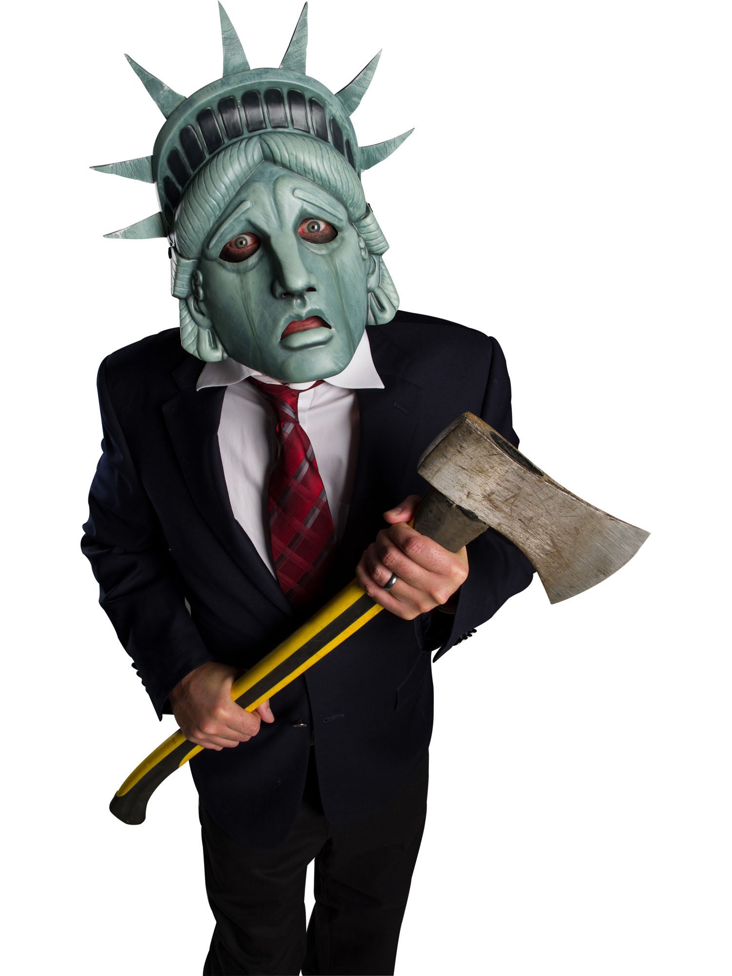 Lost Liberty Mask 1