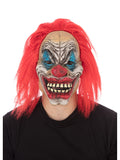 Circus Creep With Hair Mask 1