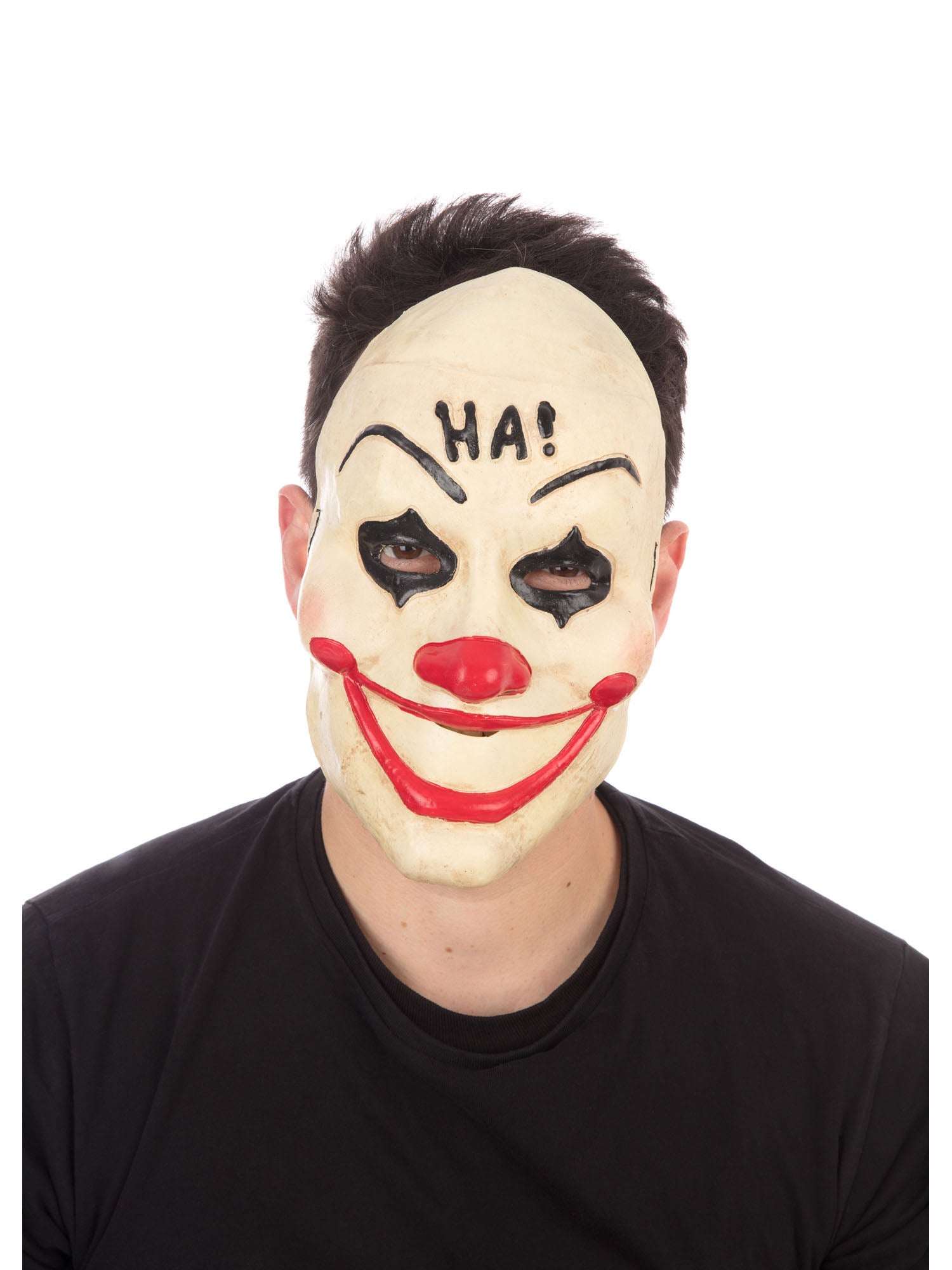 Vintage Clown Mask 1