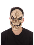 Dark Skeleton Grin Mask 1