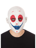 Realistic Clown Mask 1