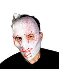 Slasher Blood Spray Mask Light Up 1