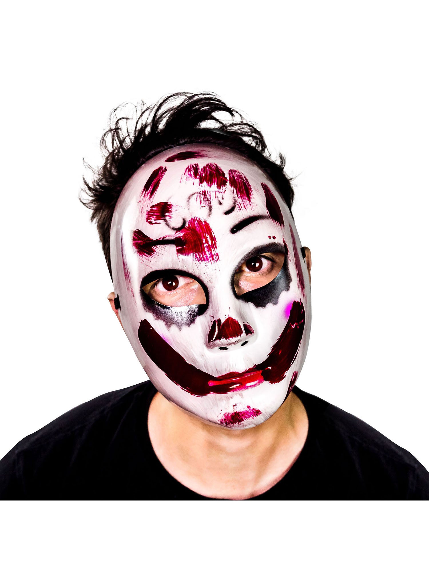 No Mercy Mask 1