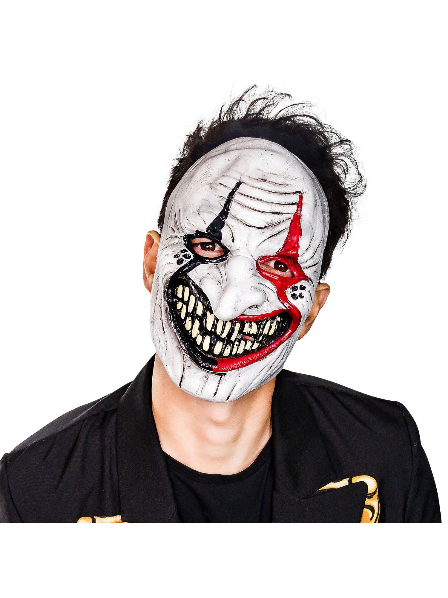 Sinister Jester Mask 1