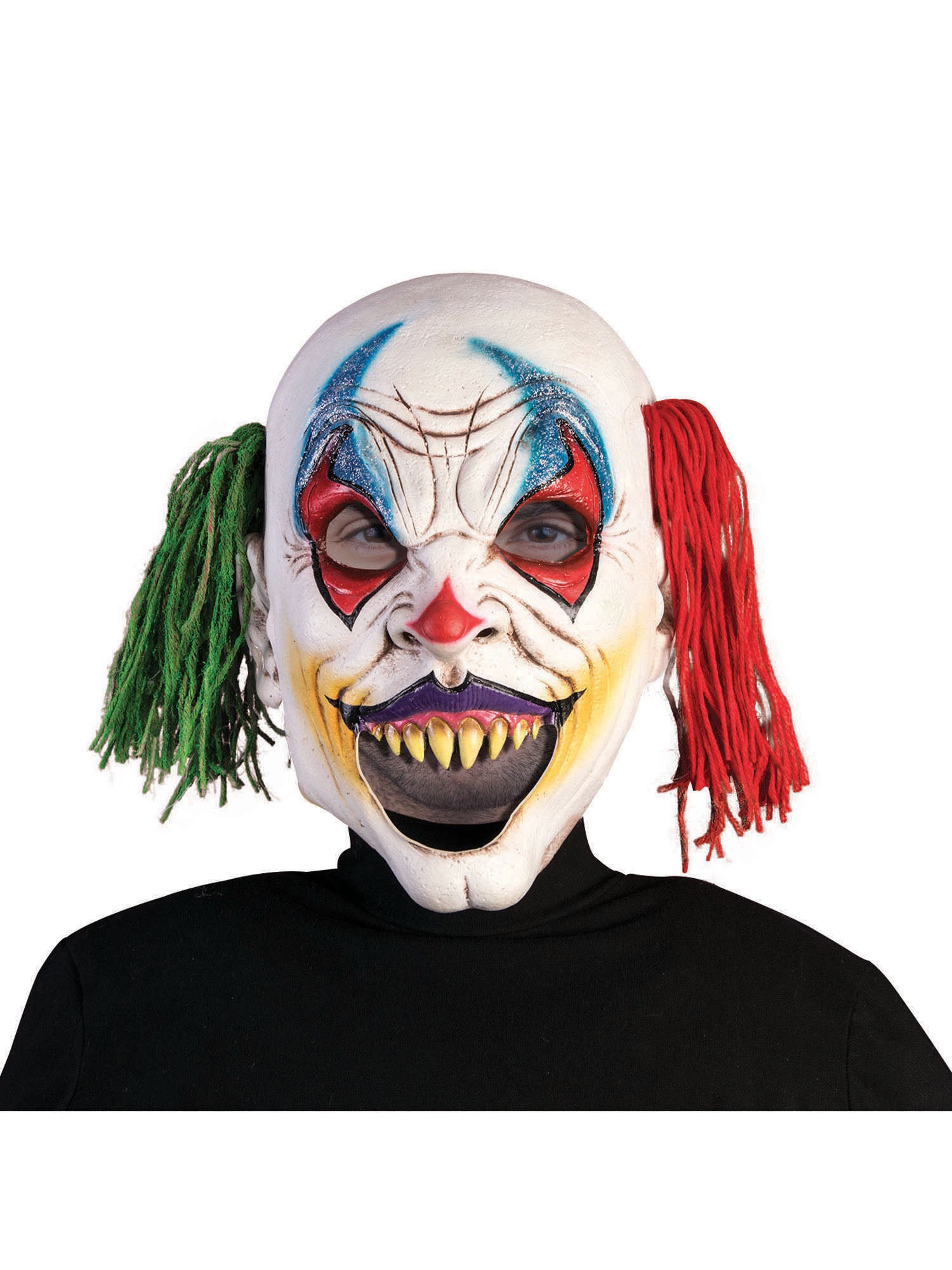 Evil Clown (Open Mouth) 1
