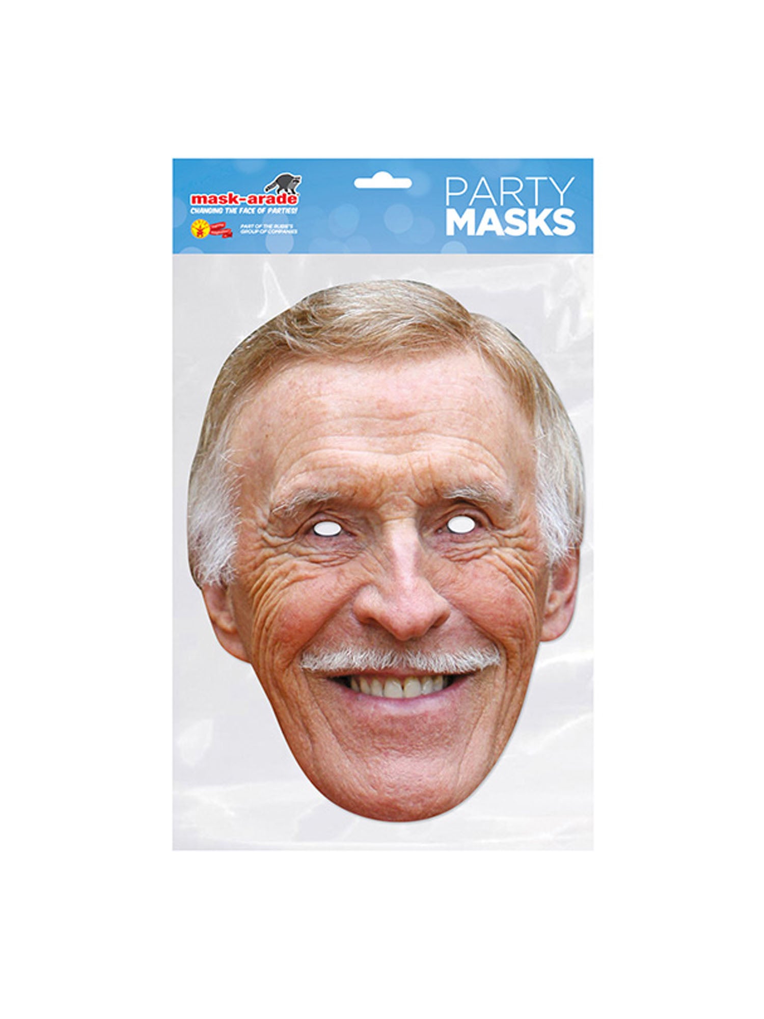 Bruce Forsyth Celebrity Face Mask 2