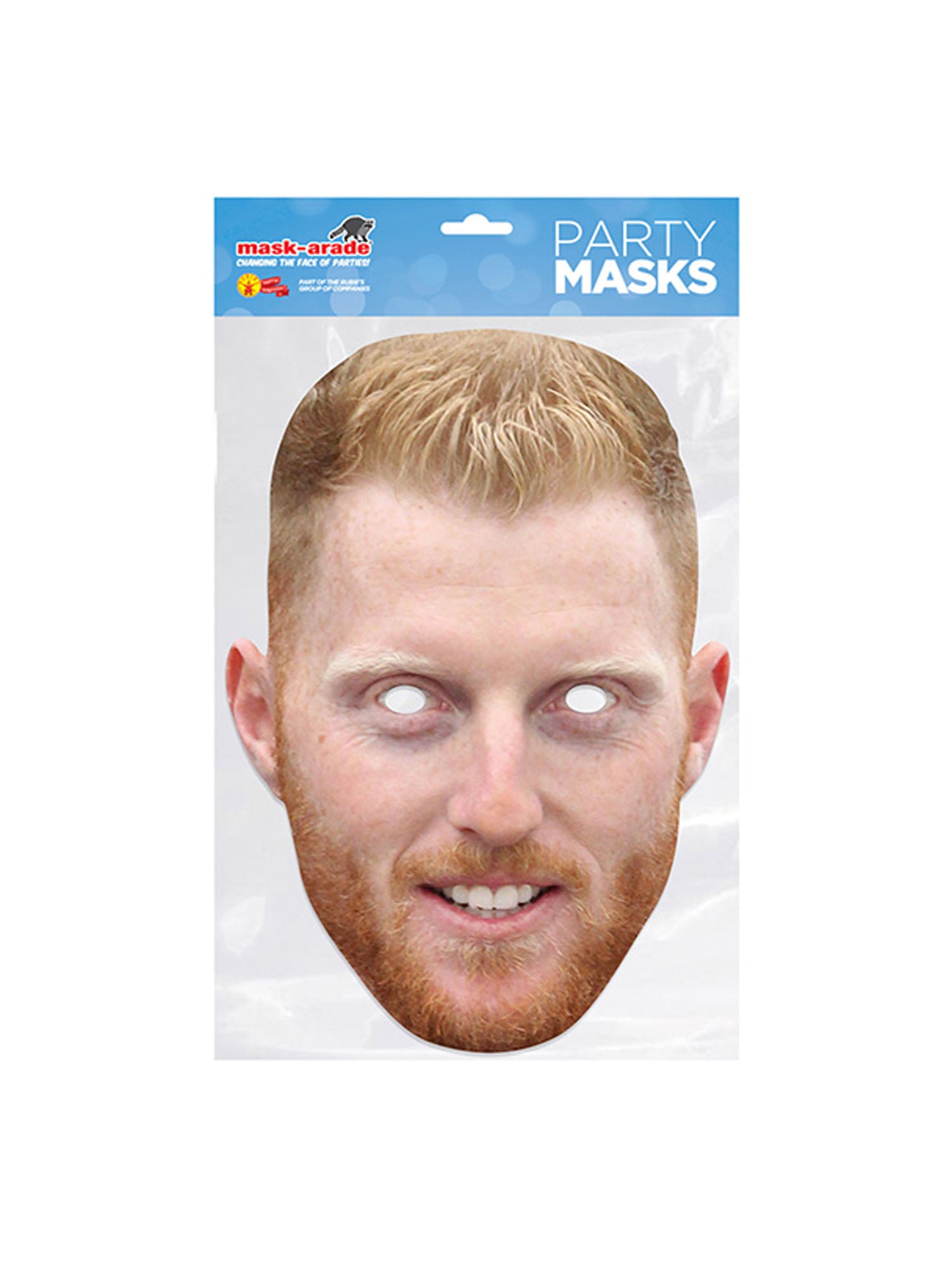 BEN STOKES MASK 1