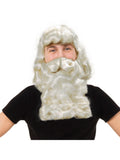 Father Xmas Wig/Beard. Superior 1