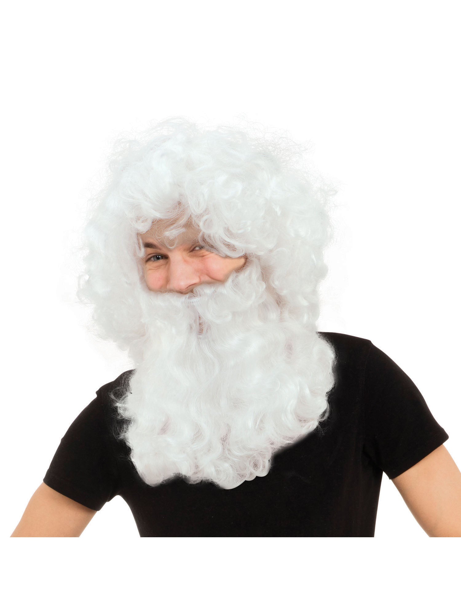 Father Xmas Wig/Beard. Budget 1