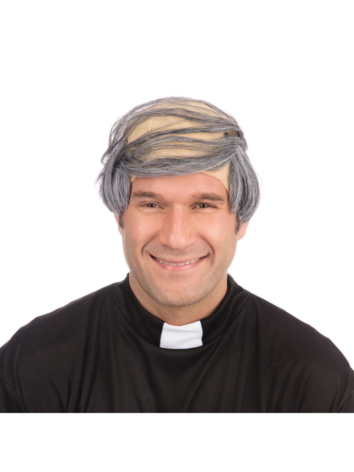 Baldy Man Wig 1