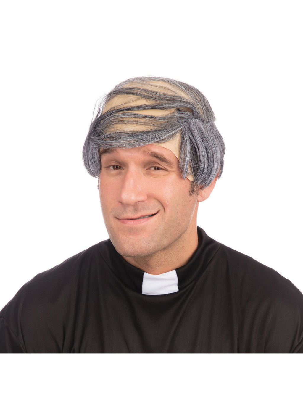 Baldy Man Wig 2