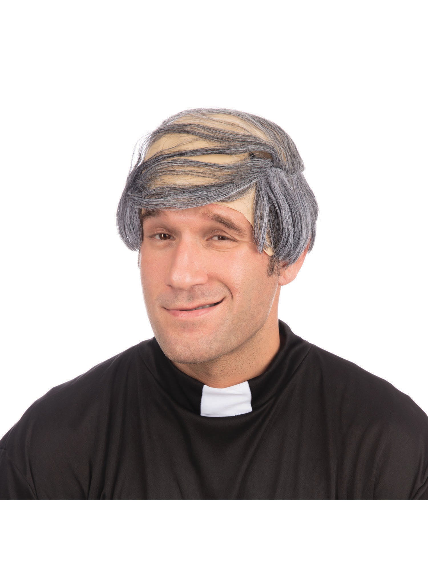 Baldy Man Wig 2