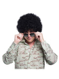 70's Afro Black 1