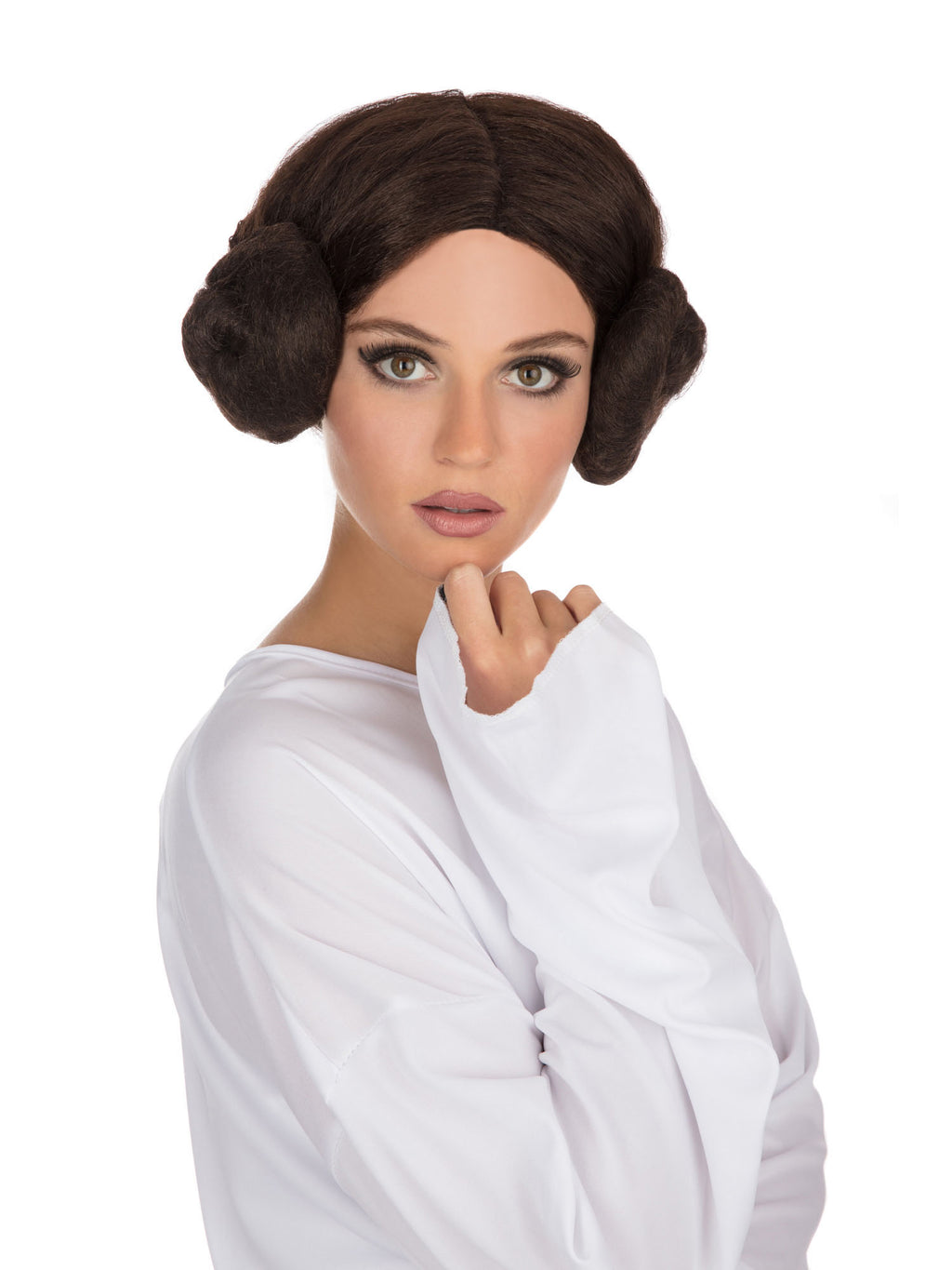 Space Princess Wig 2