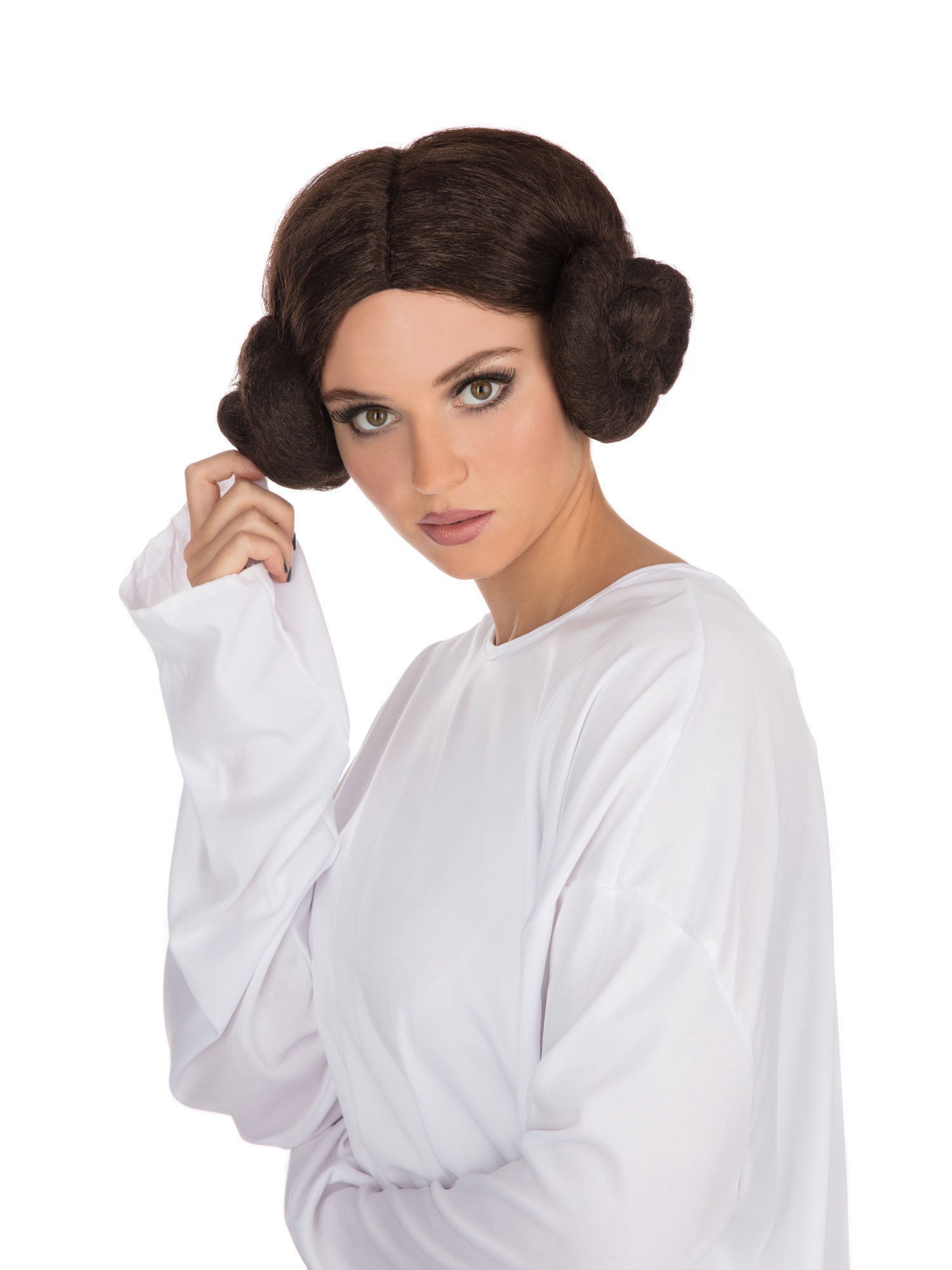 Space Princess Wig 3