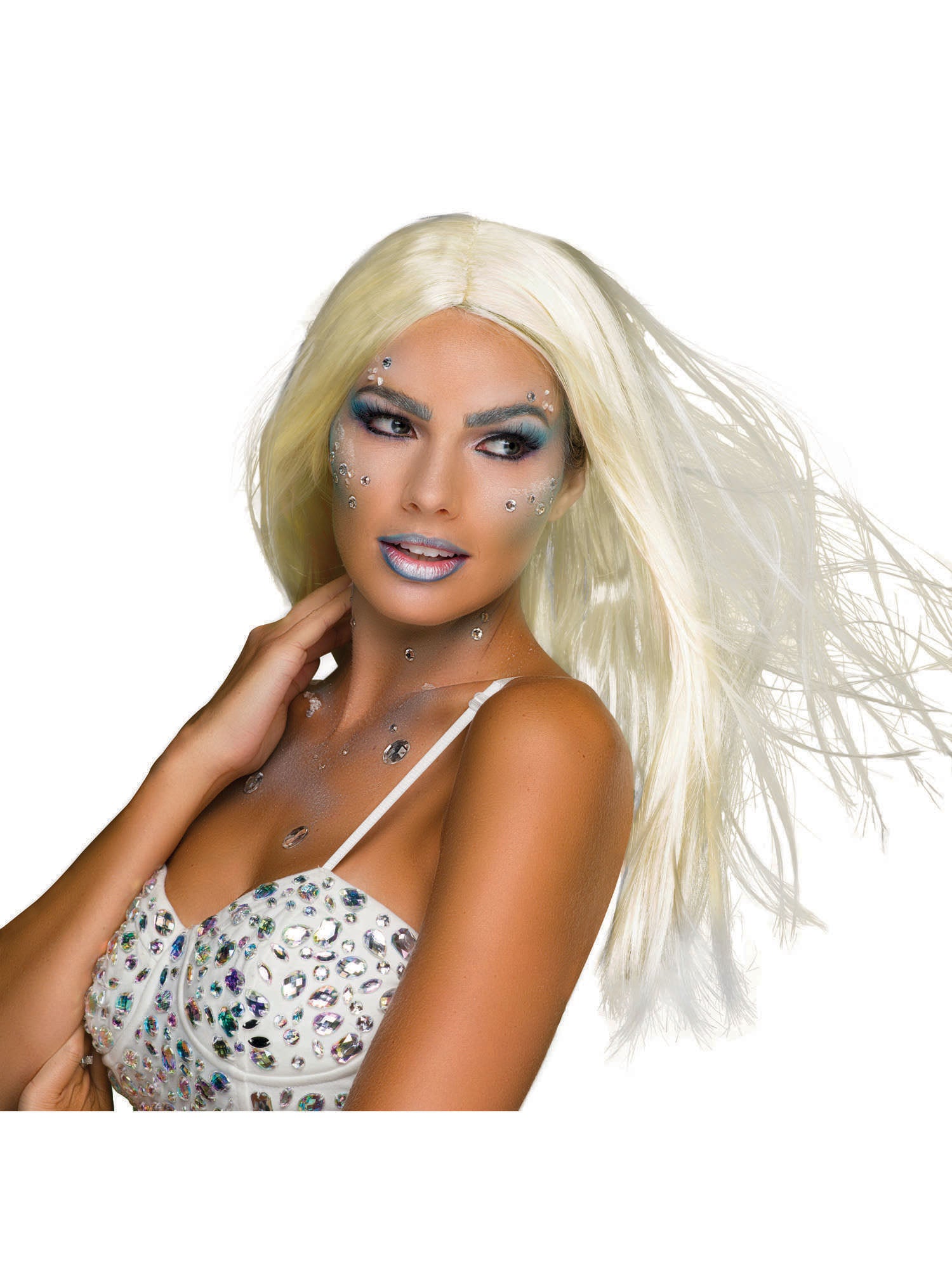 Long Blonde 1