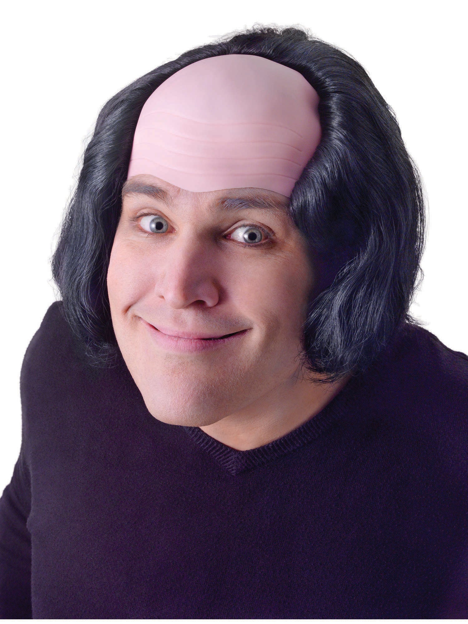 Max Wall Wig 1