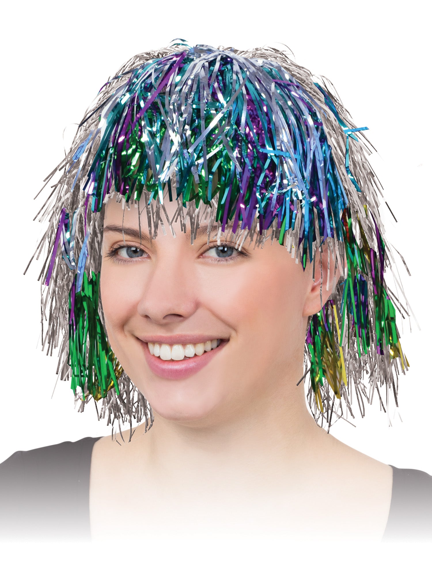 Tinsel Wig 2