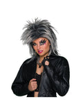 Foxy Rocker Silver 1