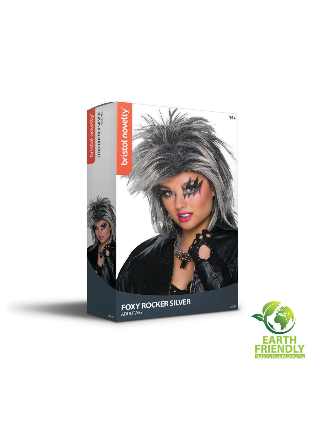 Foxy Rocker Silver 2