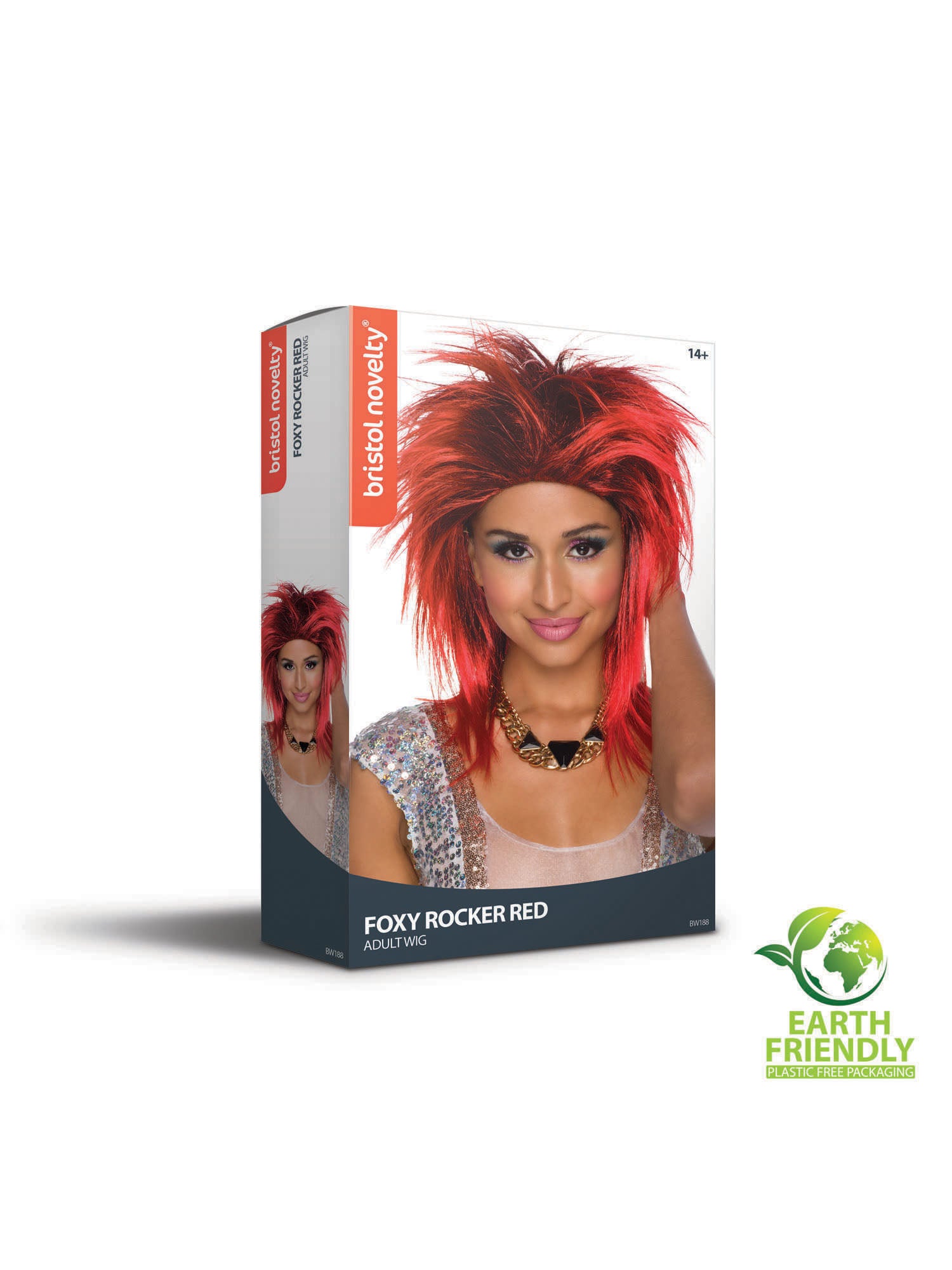 Foxy Rocker Red 2