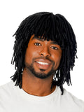 Rasta Wig - Short Ruud Gullit 1