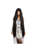 Long 40In Wig - Black 1