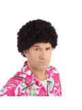 Short Curly Afro Wig 1