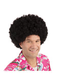 Afro Wig - Black Jumbo Budget 1
