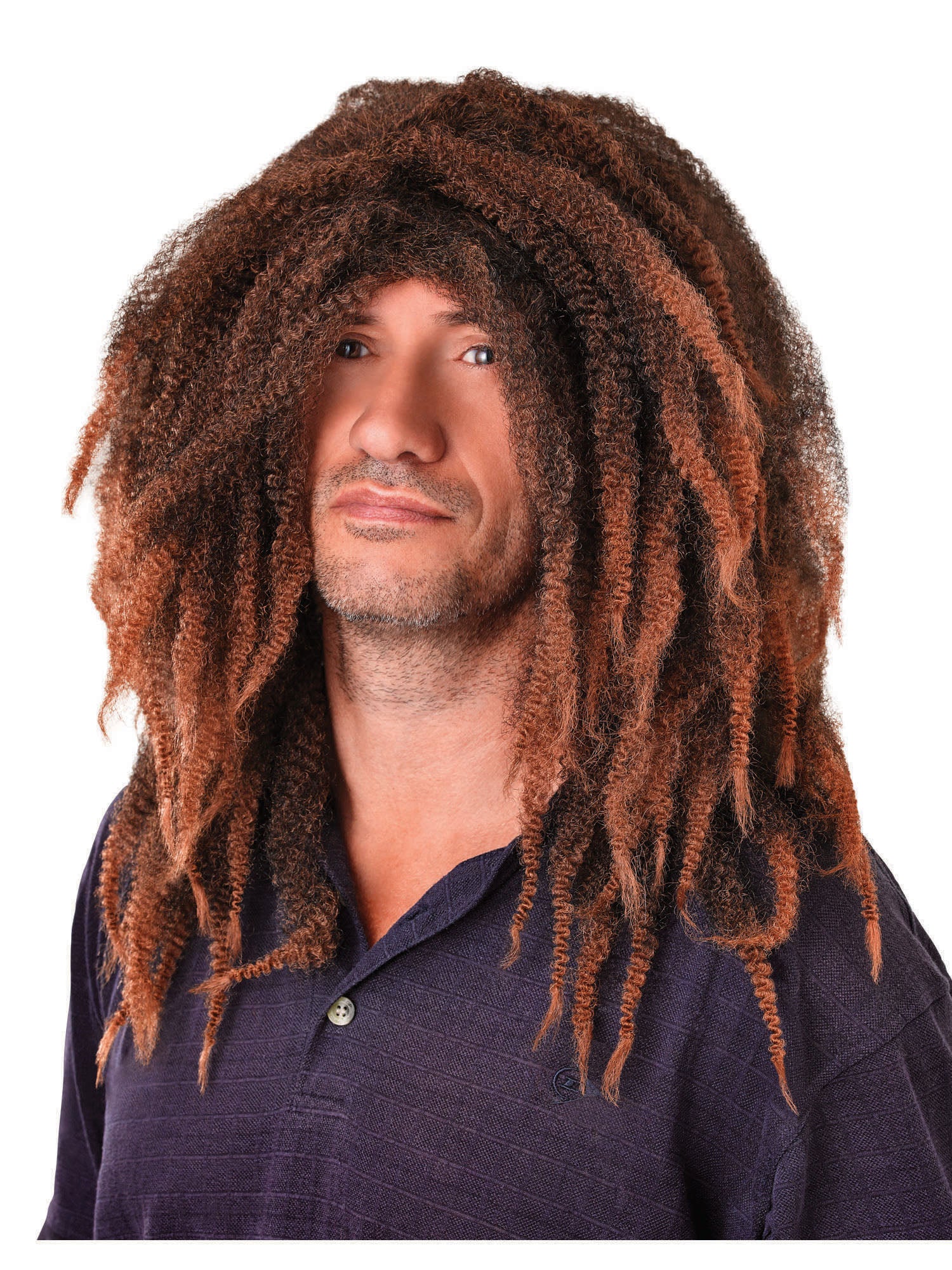 Bob Marley Dreadlock Wig 1