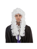 White Judge Wig 1