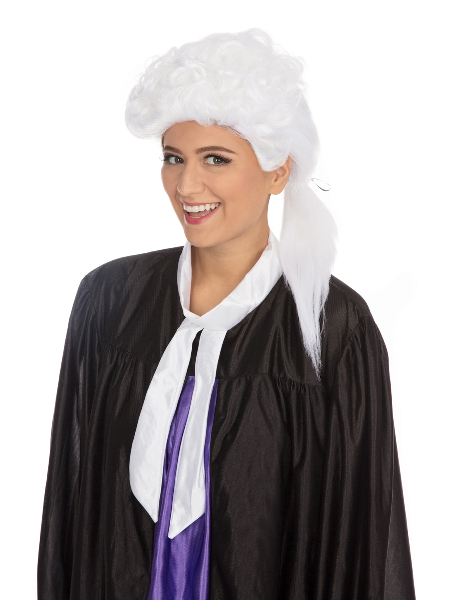 Unisex Court Wig 2
