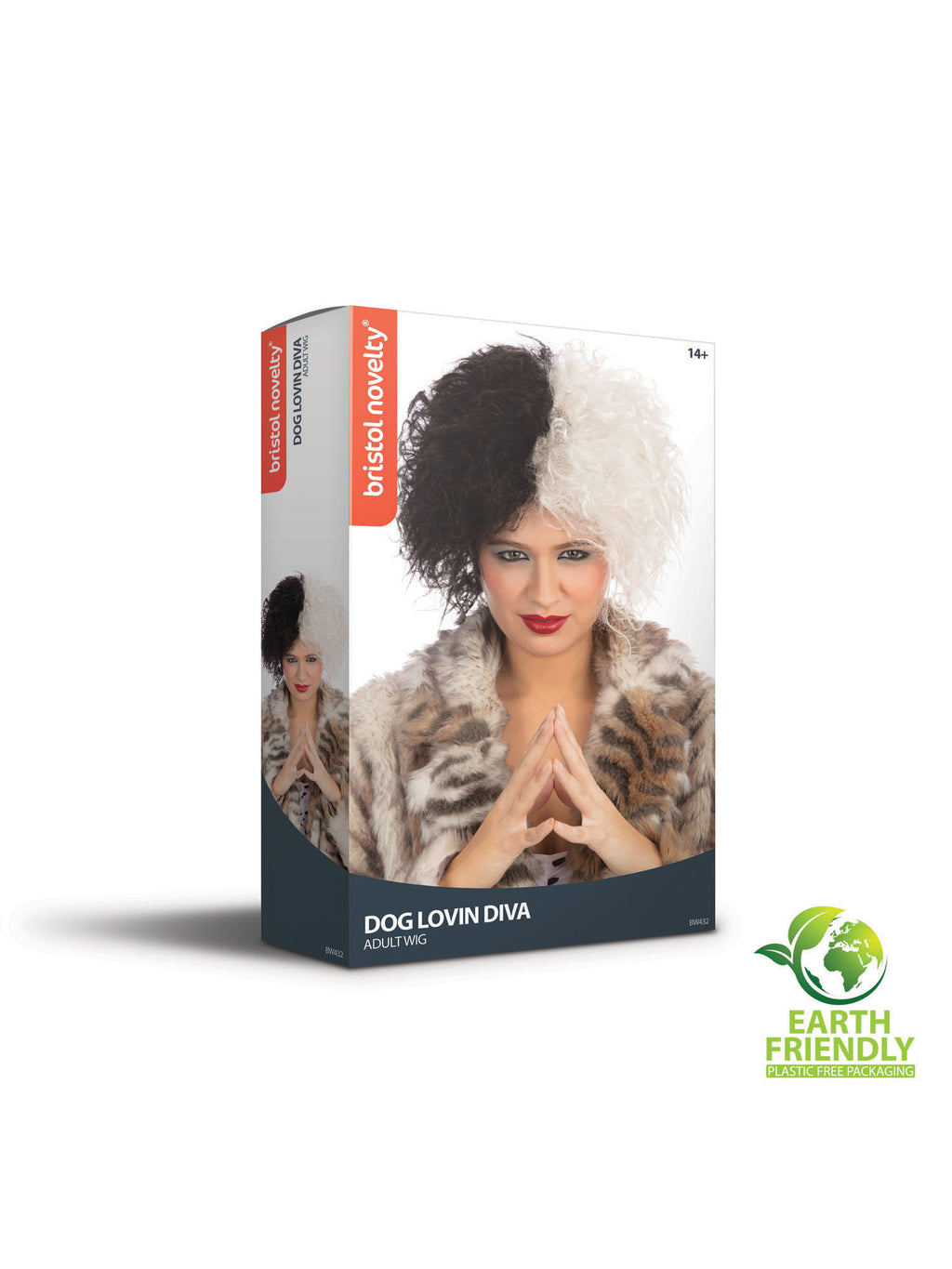 Dog Lovin Diva Wig. Budget (Boxed) 2