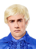 Side Parting Blonde Wig 1