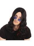 Darkness Rocker Wig 1
