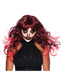 Temptress Red Wig 1