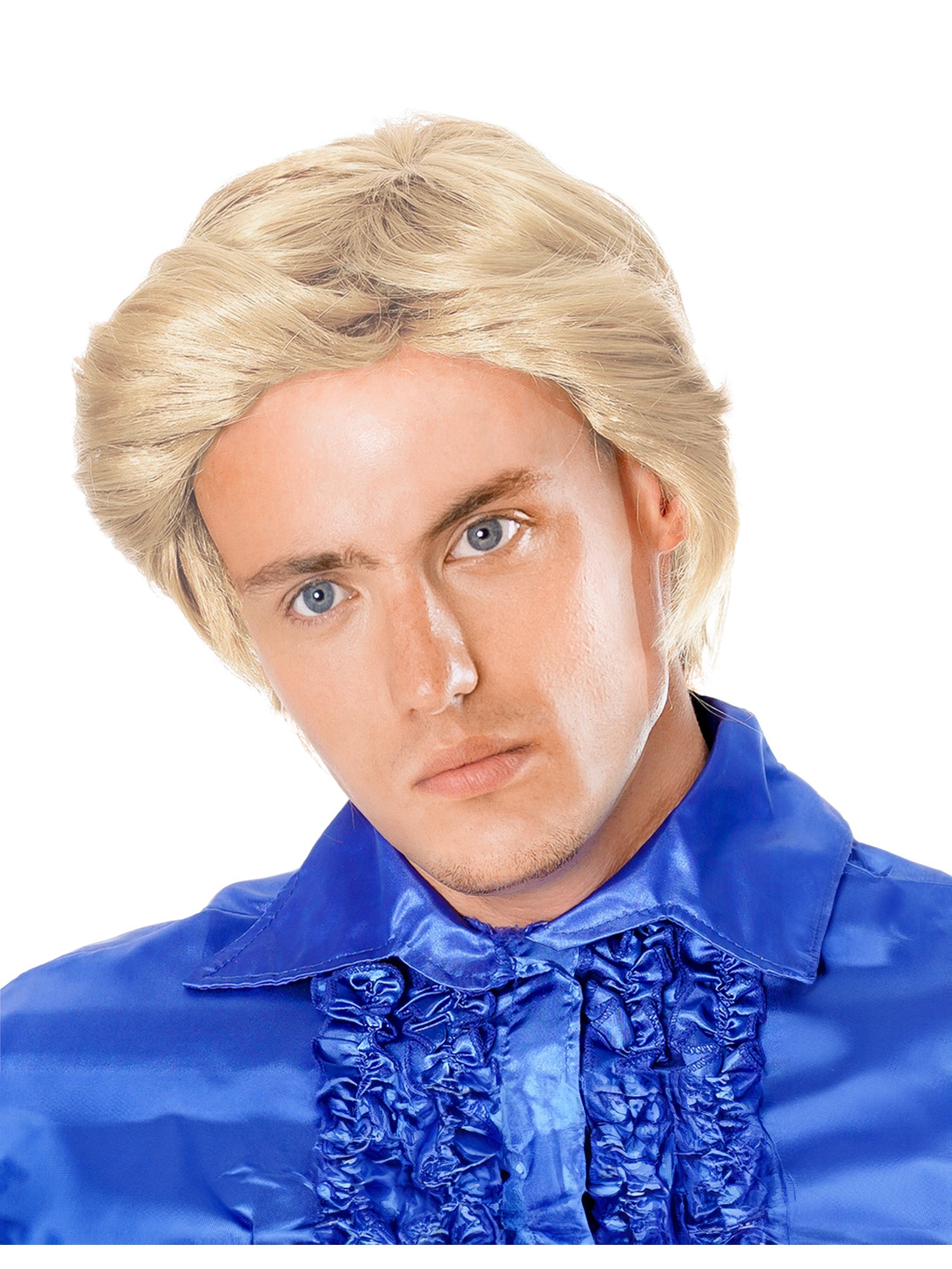 Tony Wig Blonde 1