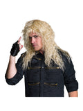 Rock Star Blonde Wig 1
