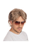 George Michael 80'S Male Wig (Boxed) 1