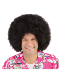 Afro Wig Black Mega (B25) (Boxed) 1