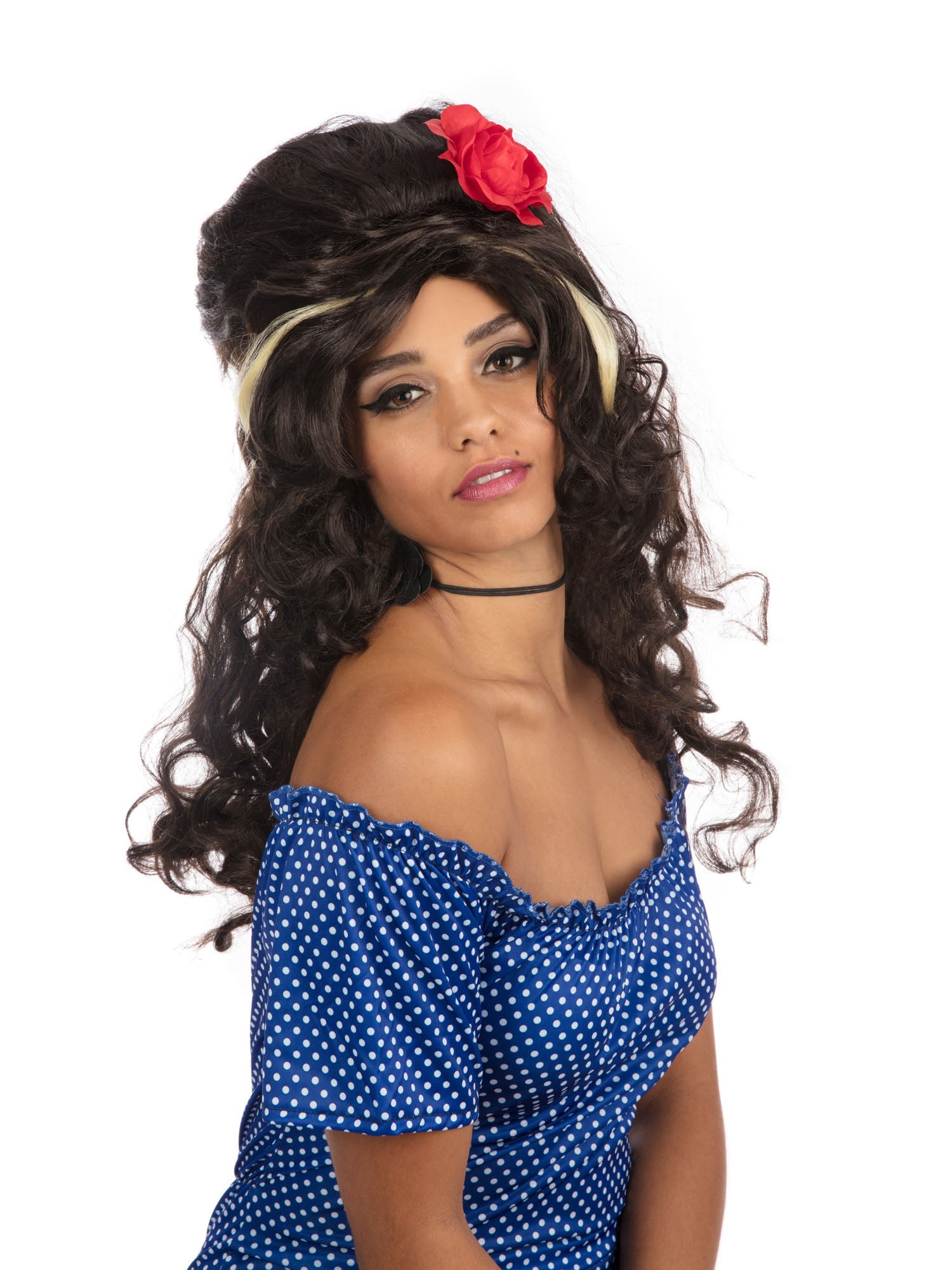 Beehive Wig 1