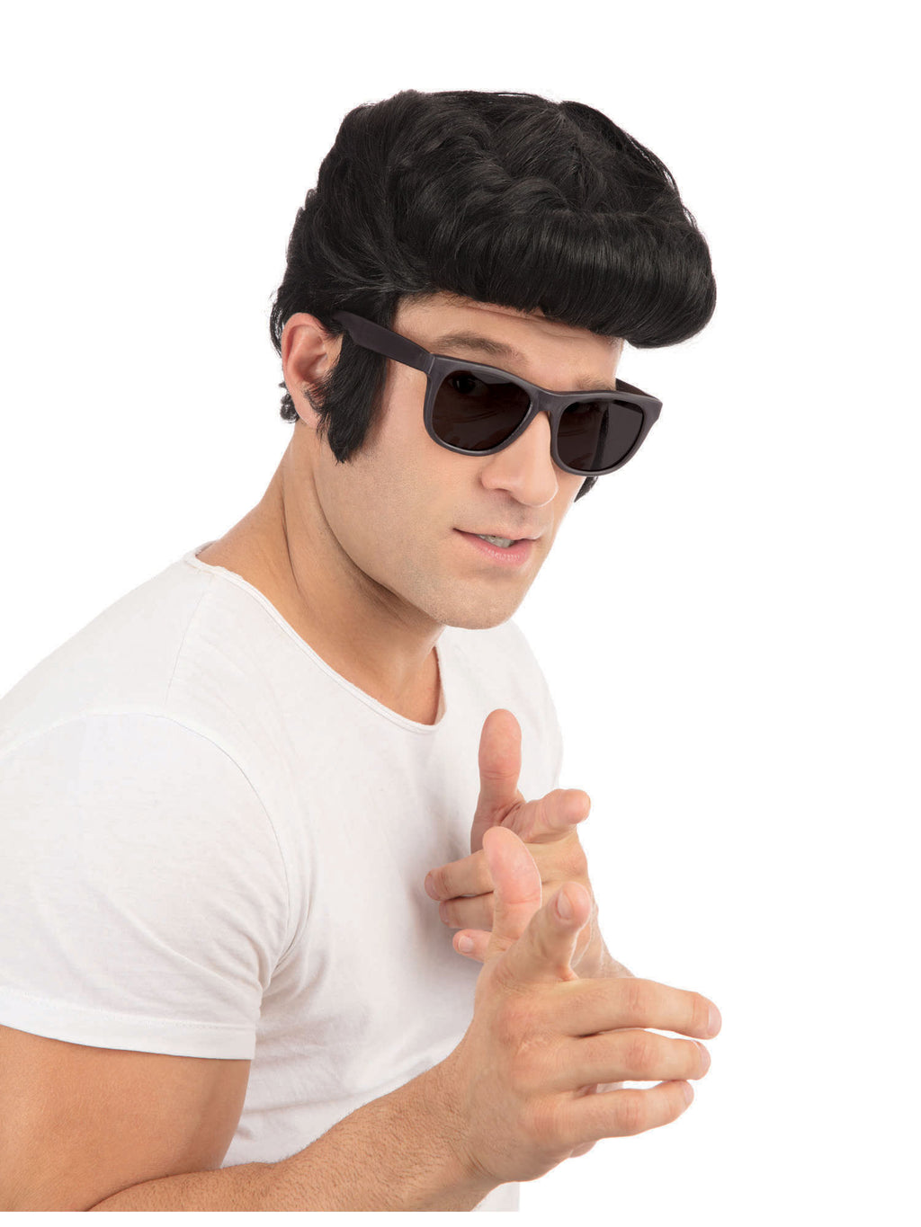 Greaser Wig 1