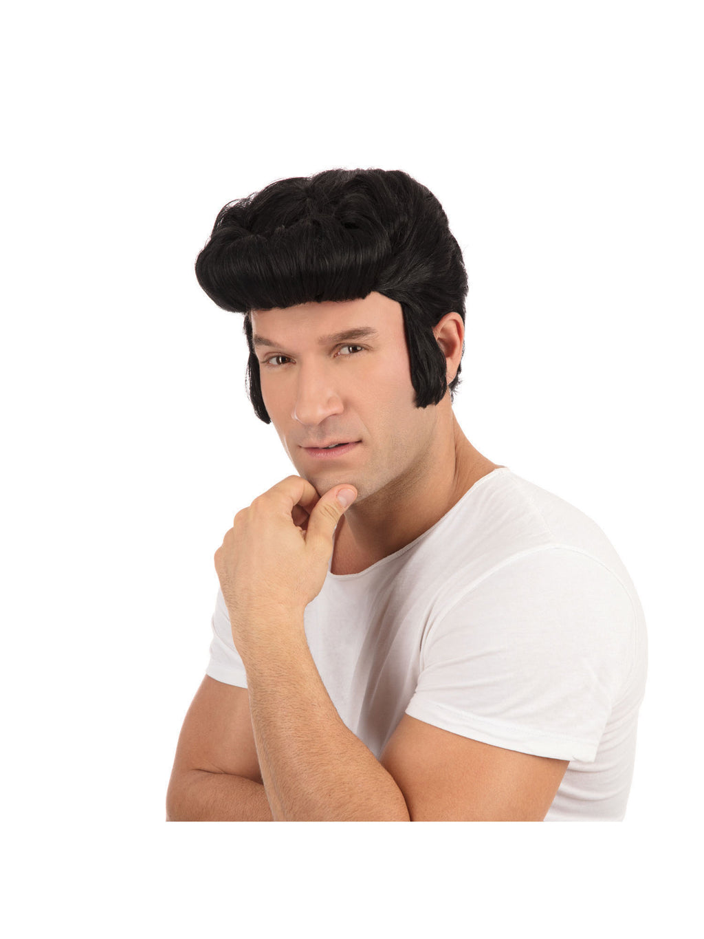 Greaser Wig 2